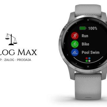 GARMIN VIVOACTIVE 4S, 40mm/ R1, RATE!