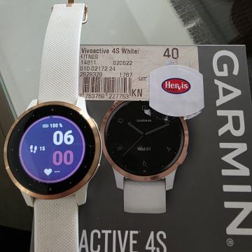 GARMIN VIVOACTIVE 4S