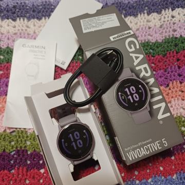 Garmin Vivoactive 5 - PRODAJEM!!!