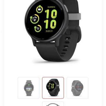 Garmin Vivoactive 5