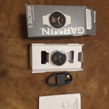 Garmin Vivoactive 5