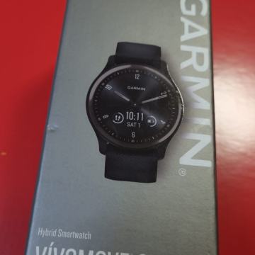 GARMIN VIVOMOVE SPORT BLACK HITNO
