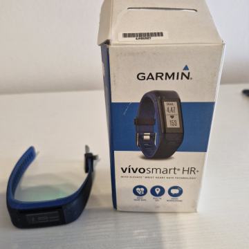 Garmin vivosmart HR+