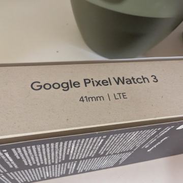 Google Pixel Watch 3 LTE (41mm)