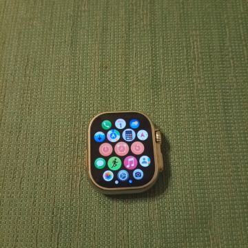 GS Wear F-watch S09 GS Ultra 2 Smartwatch