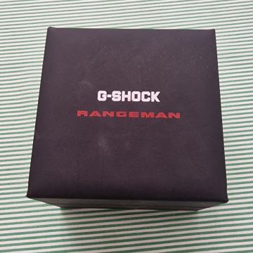 GShock solar