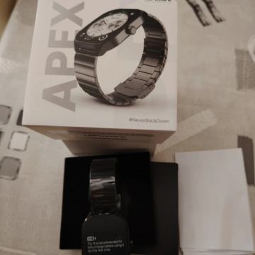 Hifuture, Apex, pametni sat