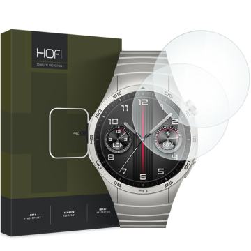 HOFI GLASS PRO+ kaljena stakla (2X) za HUAWEI WATCH GT 4 (46 mm)
