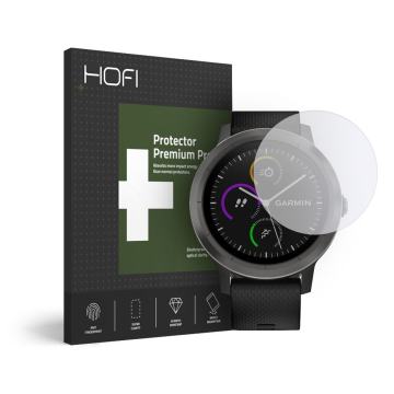 HOFI GLASS PRO+ kaljeno staklo za GARMIN VIVOACTIVE 3