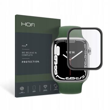 HOFI HYBRID GLASS kaljeno staklo za APPLE WATCH 7 (41mm)