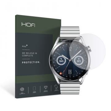 HOFI kaljeno staklo GLASS PRO+ za HUAWEI WATCH GT 3 46mm