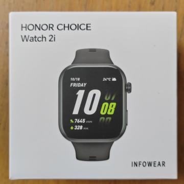 Honor CHOICE watch 2i - NOVO!