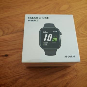 Honor choice watch 2i