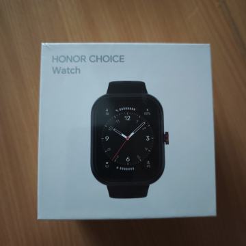 HONOR CHOICE Watch BOT-WB01 Black
