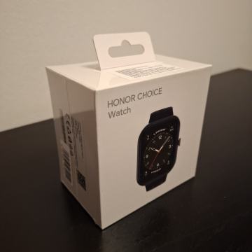 Honor Choice Watch crni novo neotvoreno