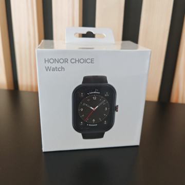 HONOR CHOICE WATCH
