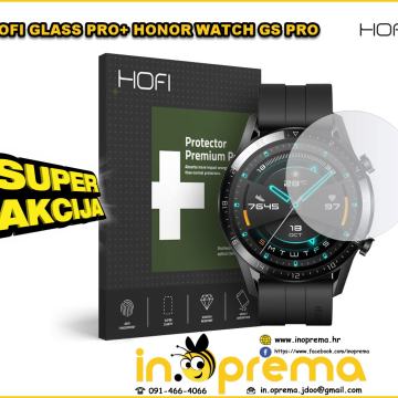 HONOR WATCH GS PRO KALJENO STAKLO ZASTITA FOLIJA HUAWEI 46 MM
