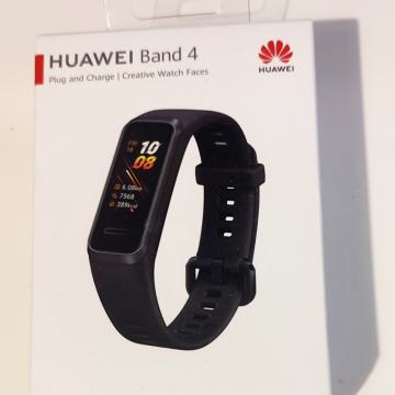 Huawei Band 4, pametni sat