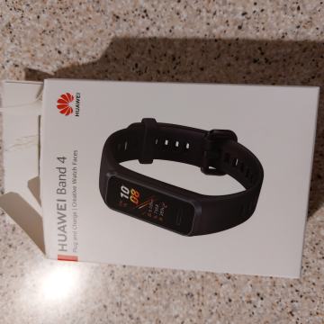 Huawei band 4