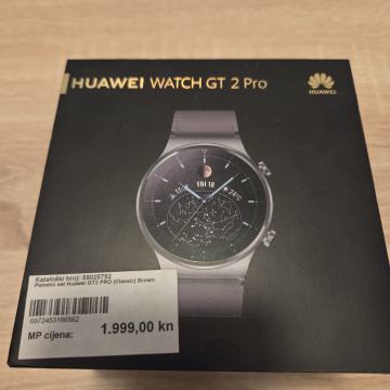 Huawei Watch GT2 PRO