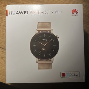 Huawei Gt 3, 42 mm