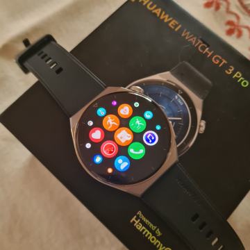 Huawei gt 3 pro 46mm-100e HITNO