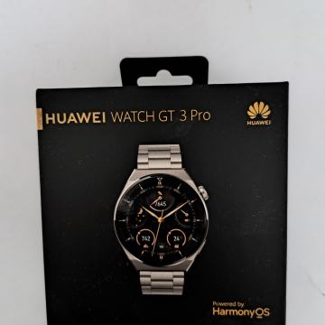 HUAWEI GT 3 PRO Titanium