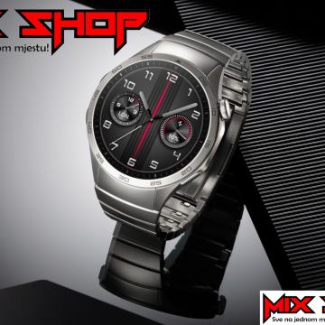 Huawei Watch GT 4 46mm sat Stainless steel smart sat ◆GARANCIJA◆ GT4