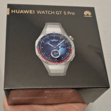 Huawei GT 5 Pro, VLI-B29, Titanium