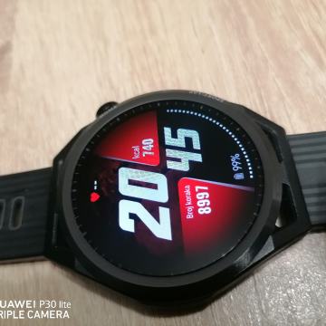 Huawei GT runner