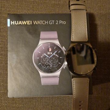 Huawei gt2 pro