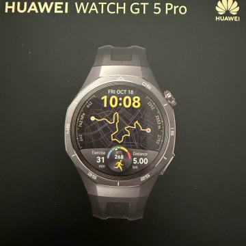 Huawei gt5 pro