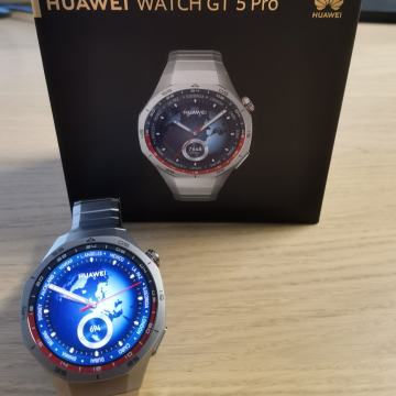 Huawei GT5 PRO Titanium