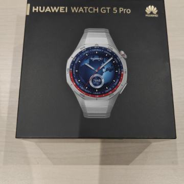Huawei GT5 PRO Titanium
