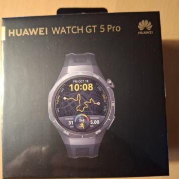 Huawei smart watch GT 5 Pro