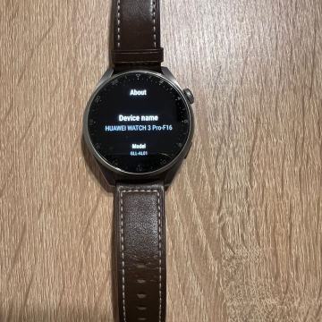 Huawei watch 3 Pro - F16