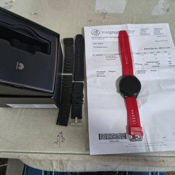 Huawei watch 3