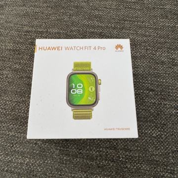Huawei watch 4 Pro, novo, garancija