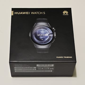 Huawei Watch 5