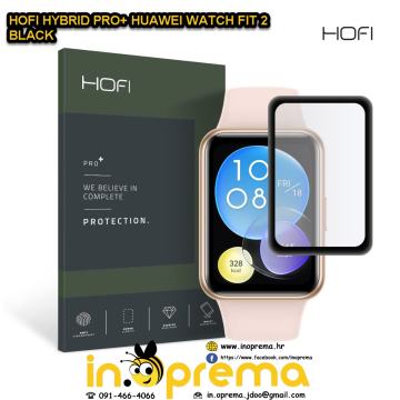 HUAWEI WATCH FIT 2 KALJENO STAKLO ZASTITA STAKLENA FOLIJA HUAWEI FIT