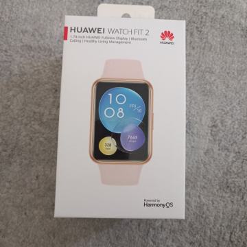 Huawei watch fit 2