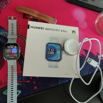 Huawei watch fit 4 pro