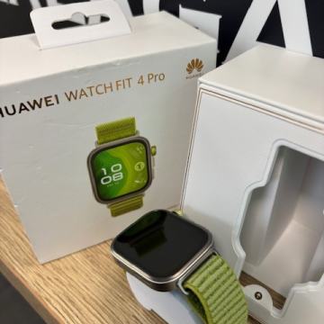 HUAWEI WATCH FIT 4 PRO