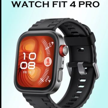 Huawei watch fit 4 pro