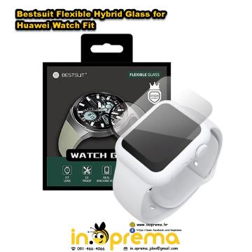 HUAWEI WATCH FIT KALJENO STAKLO ZASTITA FOLIJA ZASTITNO WATCH FIT