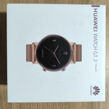Huawei Watch GT 2 42mm Gold