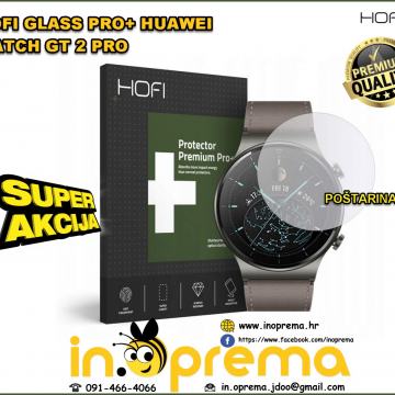 HUAWEI WATCH GT 2 PRO KALJENO STAKLO ZASTITA STAKLENA FOLIJA HUAWEI