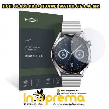 HUAWEI WATCH GT 3 46 MM KALJENO STAKLO ZASTITA FOLIJA HUAWEI GT3 46 MM