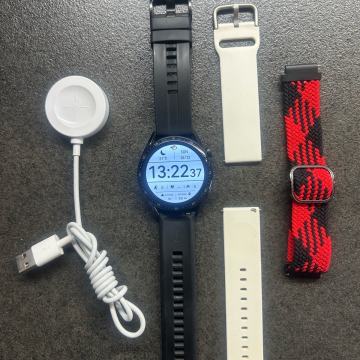 Huawei Watch GT 3 46mm stanje 10/10