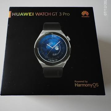 Huawei watch GT 3 Pro 10/10